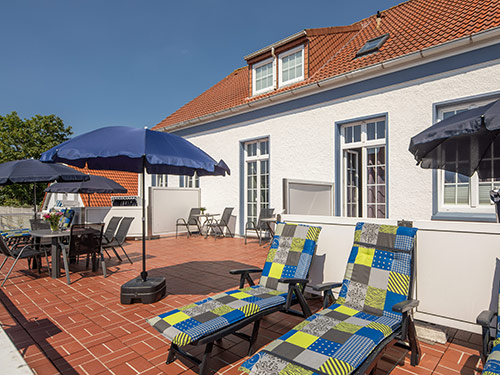 Appartementhaus am Kurpark „Haus Bielefeld“