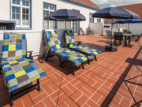 Appartementhaus am Kurpark „Haus Bielefeld“