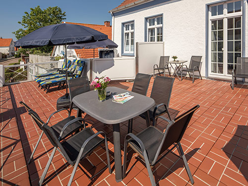 Appartementhaus am Kurpark „Haus Bielefeld“