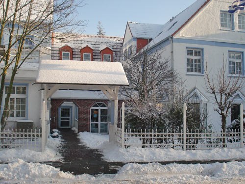 Appartementhaus am Kurpark „Haus Bielefeld“