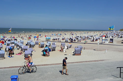 Impressionen Norderney
