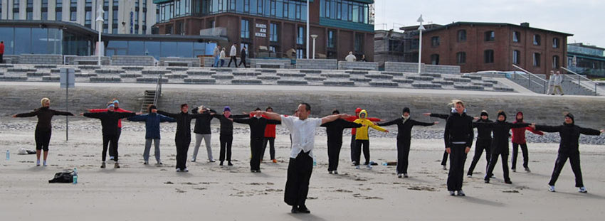 Die Webseite vom MR.LEE