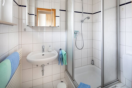 Bad Fewo 1, Ferienhaus Coordes