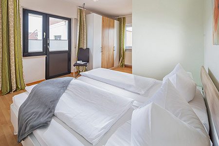 Schlafen Fewo 1, Ferienhaus Coordes