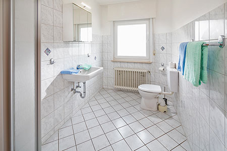 Bad Fewo 2, Ferienhaus Coordes