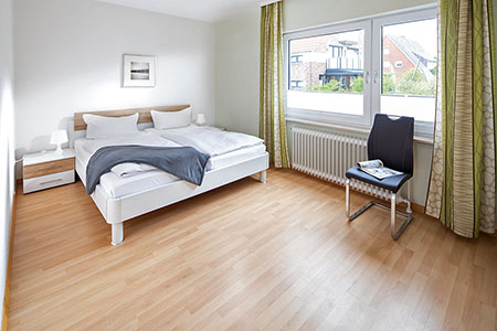 Ferienhaus Coordes, Ferienwohnung 2