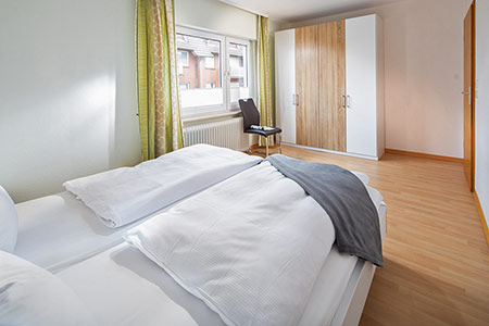 Schlafen Fewo 2, Ferienhaus Coordes