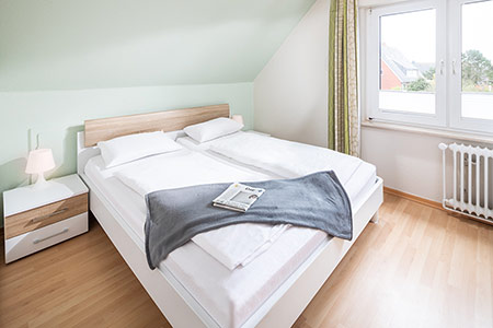 Ferienhaus Coordes, Ferienwohnung 3