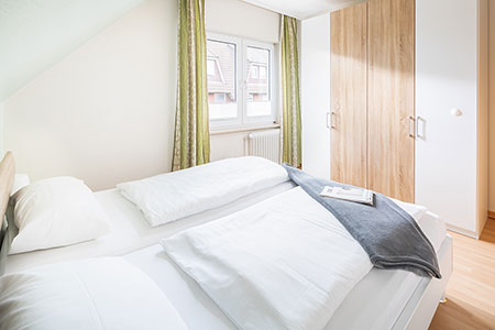 Schlafen Fewo 3, Ferienhaus Coordes