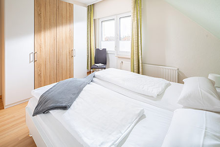 Schlafen Fewo 4, Ferienhaus Coordes