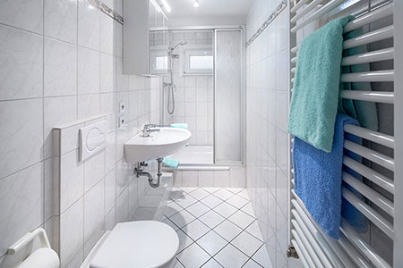 Bad Fewo 5, Ferienhaus Coordes