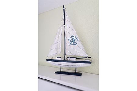 Impressionen Fewo 3, Ferienhaus Coordes