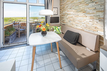 Essen / Fernsehen Meerblickwohnung, Gorch-Fock-Weg