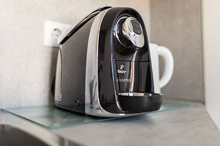 Impressionen Fewo 10, Appartementhaus am Kurpark