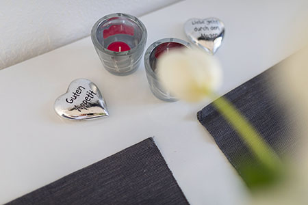 Impressionen Fewo 10, Appartementhaus am Kurpark