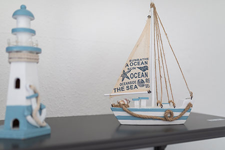 Impressionen Fewo 10, Appartementhaus am Kurpark