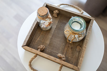 Impressionen Fewo 10, Appartementhaus am Kurpark