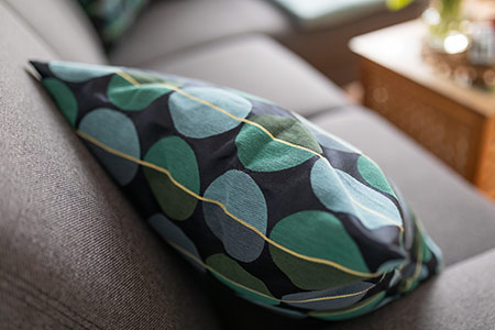 Impressionen Fewo 12, Appartementhaus am Kurpark