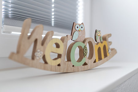 Impressionen Fewo 12, Appartementhaus am Kurpark