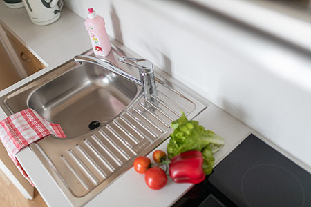 Impressionen Fewo 12, Appartementhaus am Kurpark