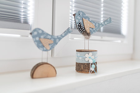 Impressionen Fewo 12, Appartementhaus am Kurpark