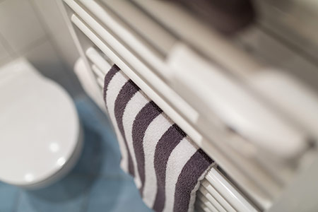 Impressionen Fewo 12, Appartementhaus am Kurpark