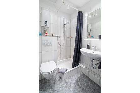 Bad Fewo 14, Appartementhaus am Kurpark