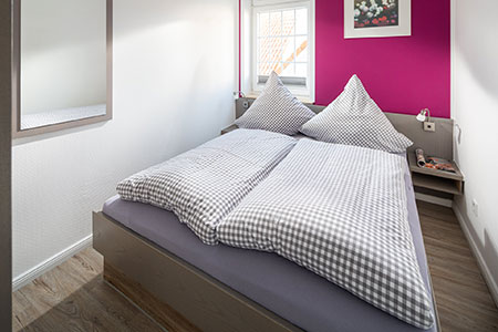 Appartementhaus am Kurpark - Ferienwohnung 14