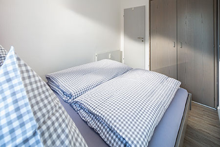 Schlafen Fewo 14, Appartementhaus am Kurpark