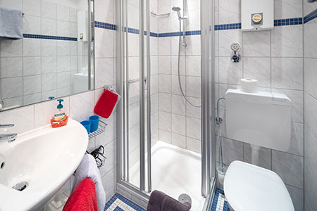 Bad Fewo 19, Appartementhaus am Kurpark