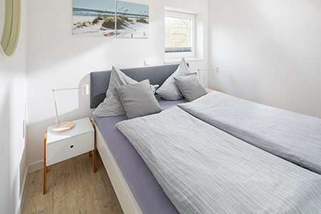 Schlafen Ferienwohnung 20, Appartementhaus am Kurpark