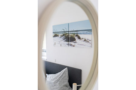 Ausstattung Fewo 20, Appartementhaus am Kurpark