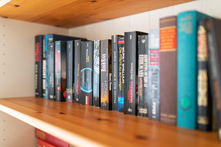 Ausstattung Fewo 20, Appartementhaus am Kurpark