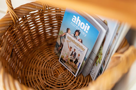 Ausstattung Fewo 20, Appartementhaus am Kurpark