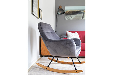 Ausstattung Fewo 20, Appartementhaus am Kurpark