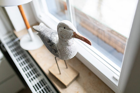 Impressionen Appartement 21, Appartementhaus am Kurpark