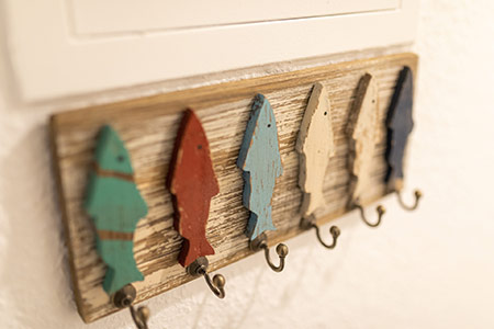 Impressionen Appartement 21, Appartementhaus am Kurpark