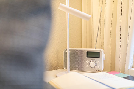 Impressionen Appartement 21, Appartementhaus am Kurpark