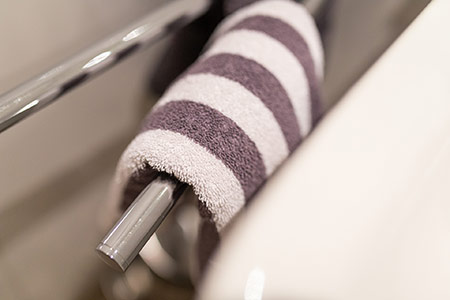 Impressionen Appartement 21, Appartementhaus am Kurpark