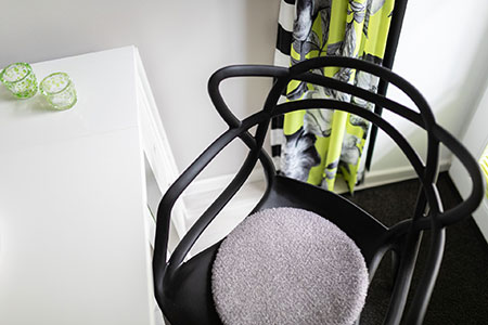 Detail Appartement 22, Appartementhaus am Kurpark