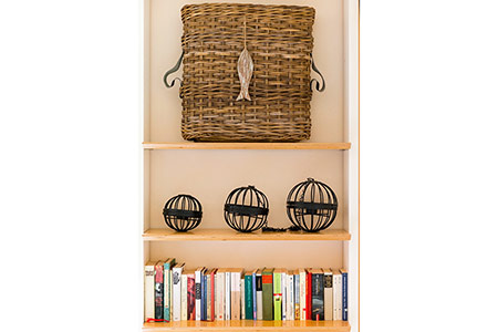 Impressionen Appartement 24, Appartementhaus am Kurpark