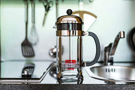 Impressionen Appartement 24, Appartementhaus am Kurpark