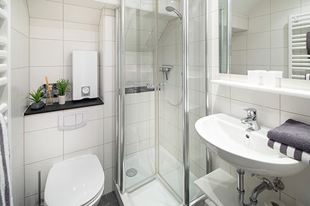 Bad Fewo 28, Appartementhaus am Kurpark