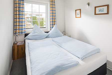 Schlafen Ferienwohnung 29, Appartementhaus am Kurpark