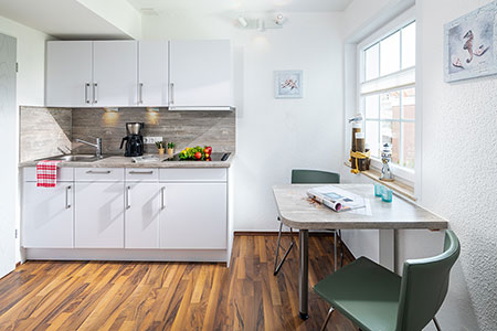 Essen Fewo 31, Appartementhaus am Kurpark