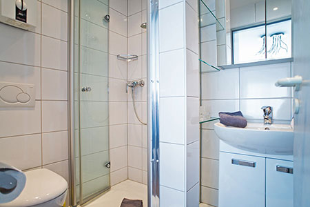 Bad Fewo 32 a, Appartementhaus am Kurpark