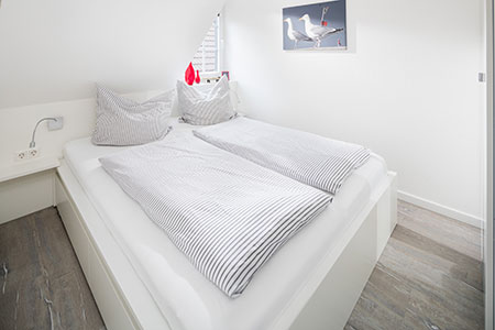 Schlafen Ferienwohnung 34, Appartementhaus am Kurpark