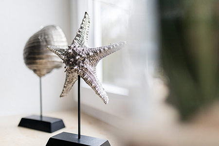 Impressionen Fewo 34, Appartementhaus am Kurpark