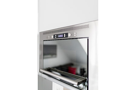 Impressionen Fewo 34, Appartementhaus am Kurpark