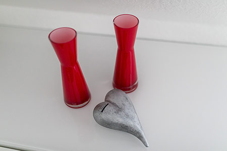 Impressionen Fewo 34, Appartementhaus am Kurpark